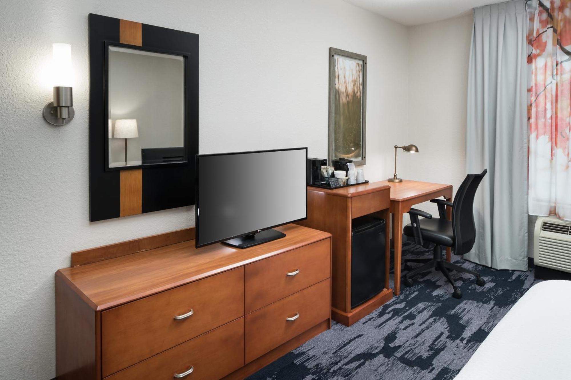Fairfield Inn & Suites Kansas City Overland Park Exterior foto