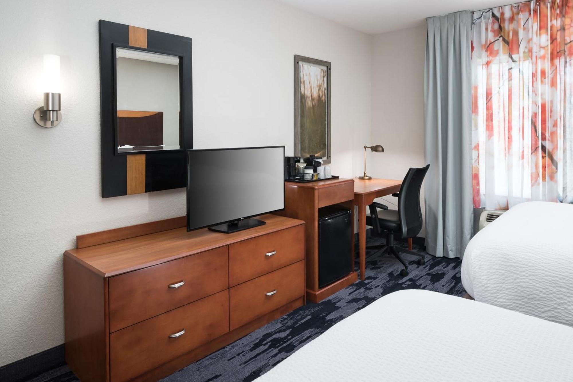 Fairfield Inn & Suites Kansas City Overland Park Exterior foto