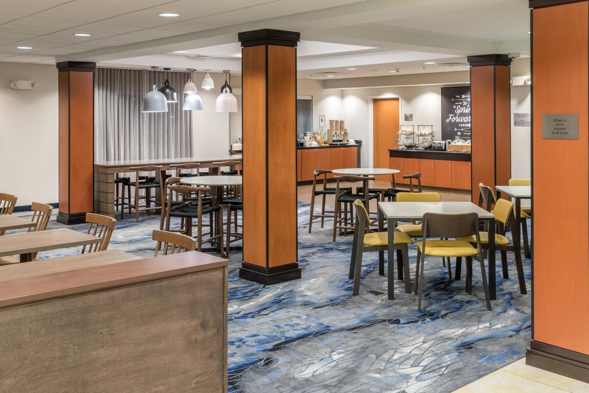 Fairfield Inn & Suites Kansas City Overland Park Exterior foto