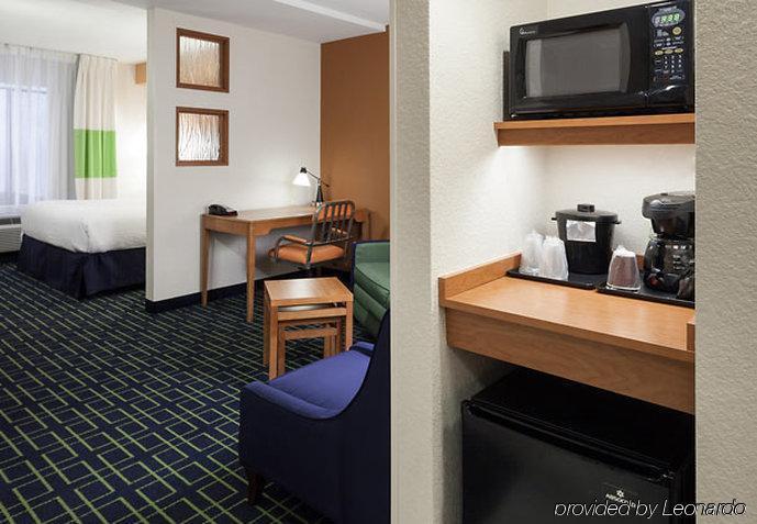 Fairfield Inn & Suites Kansas City Overland Park Exterior foto